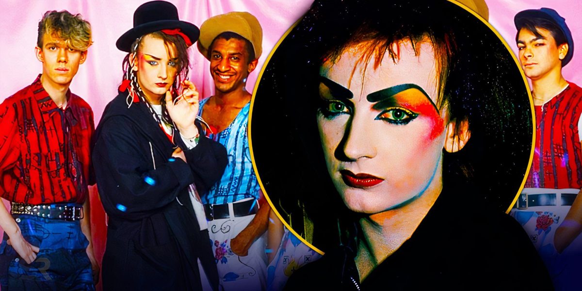 "Se siente especial": el guión de la película biográfica de Boy George recibe una actualización alentadora del escritor