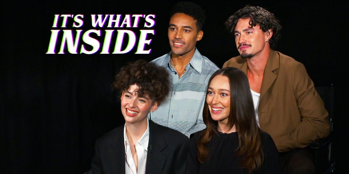 Es What's Inside Debnam-Carey, Leatherwood, Bloomgarden y Terrell en la salvaje comedia de intercambio de cuerpos de Netflix