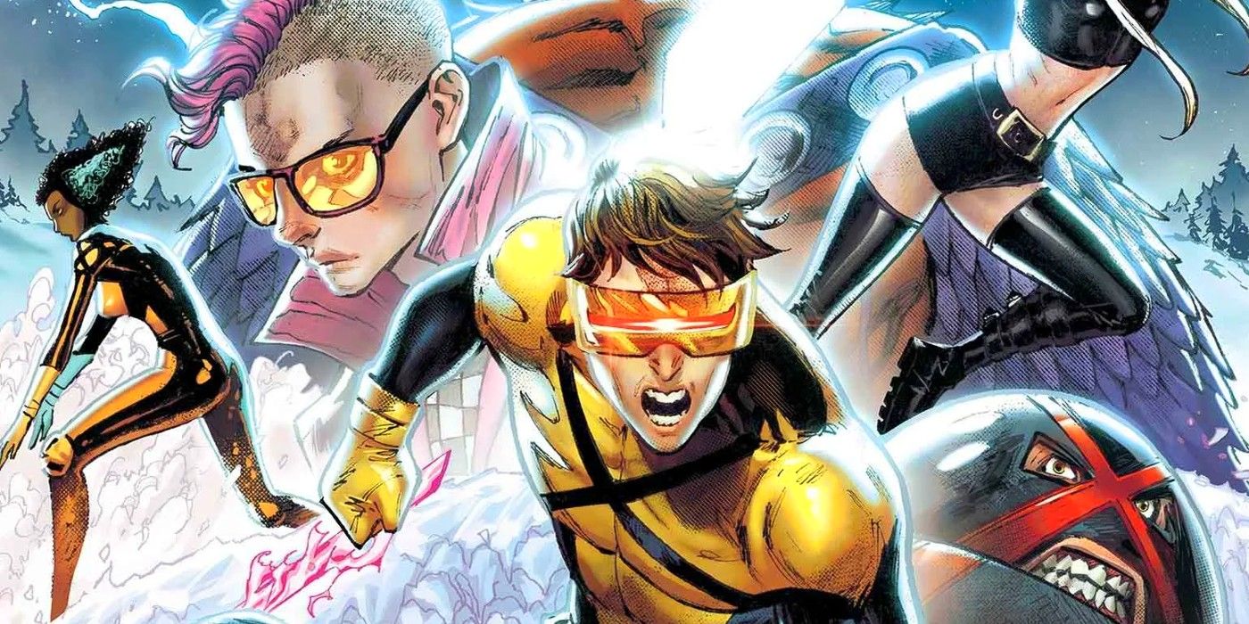 Finalmente entiendo por qué Cyclops quería 2 héroes con poderes tan similares en su lista de X-Men