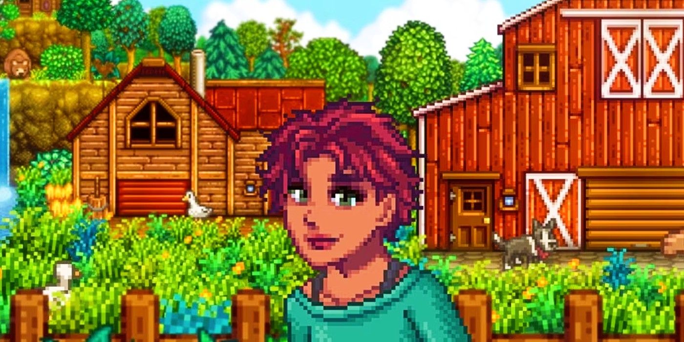 Stardew Valley 1.6 es genial, pero hay otra nueva actualización ampliada de Stardew en la que dedicar su tiempo