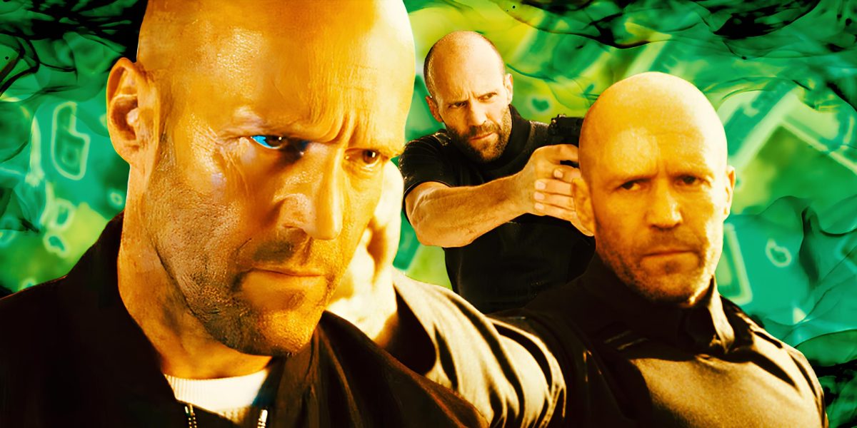 Las películas de acción más taquilleras de Jason Statham muestran cuánto lo desperdició esta franquicia de $ 840 millones