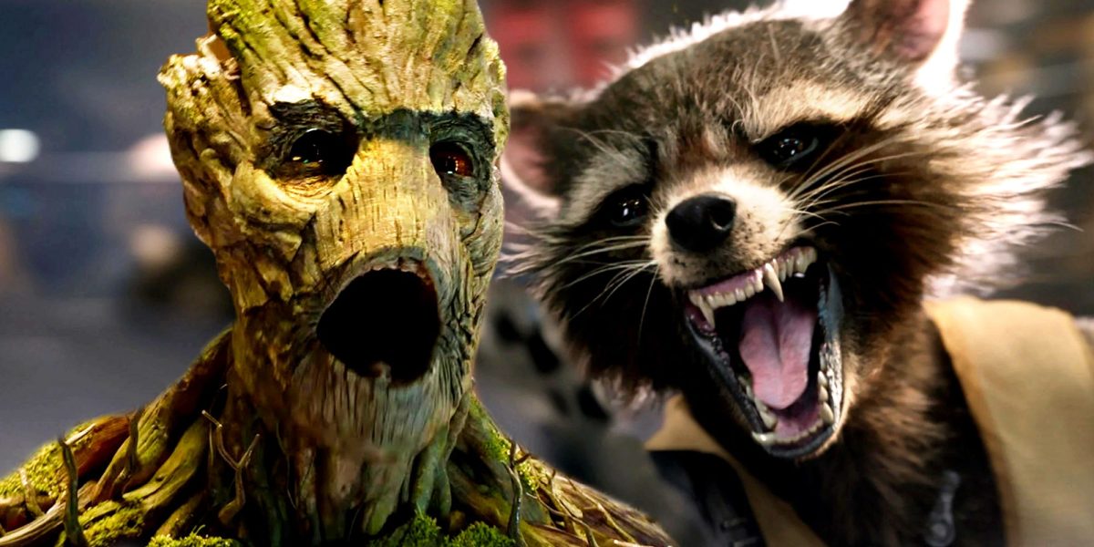 Muévete sobre "Trash Panda", el nuevo apodo de Rocket Raccoon es el mejor hasta ahora