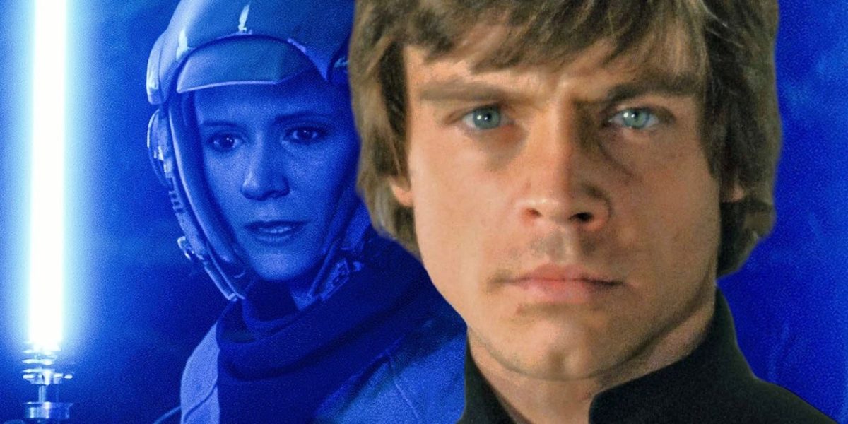 "Hay otra": Star Wars finalmente revela el momento en que comenzó el camino Jedi de Leia