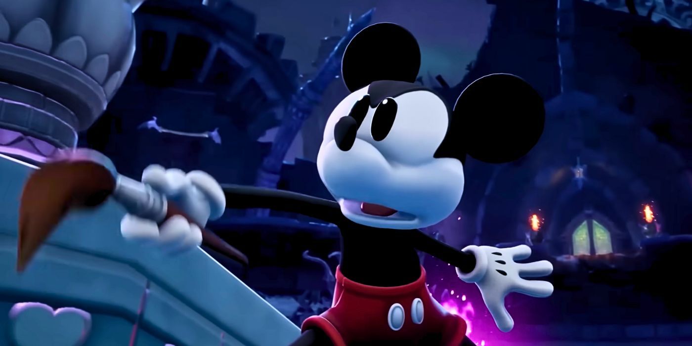 Guía de trofeos recepillados de Epic Mickey: cómo obtener todos los logros