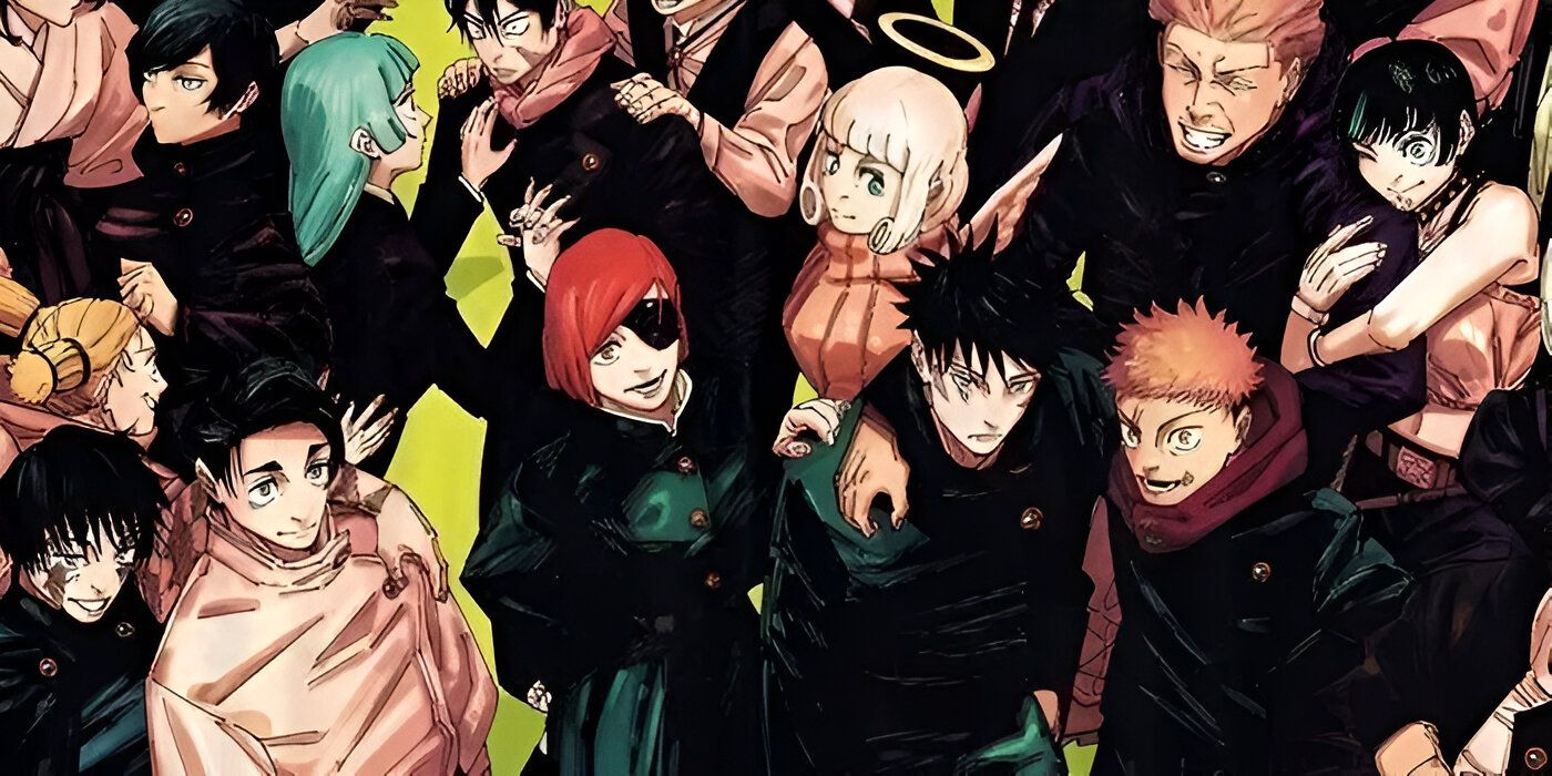 A los fanáticos de Jujutsu Kaisen les gustó la serie por razones equivocadas, y puedo demostrarlo