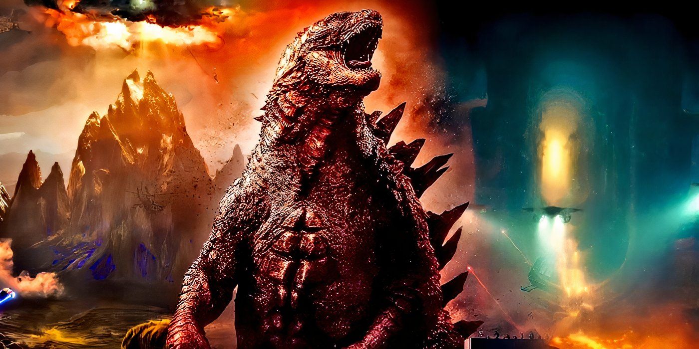 Godzilla ya les dio a los fanáticos un final perfectamente sombrío para la historia del Kaiju