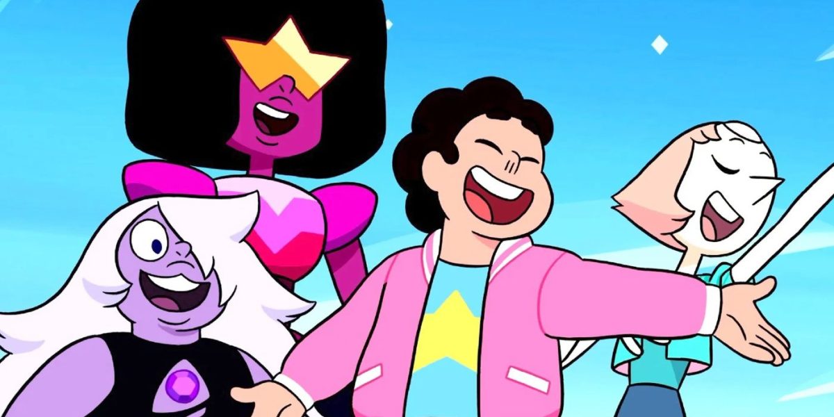 El regreso sorpresa de Steven Universe me recordó cuánto extraño la serie original