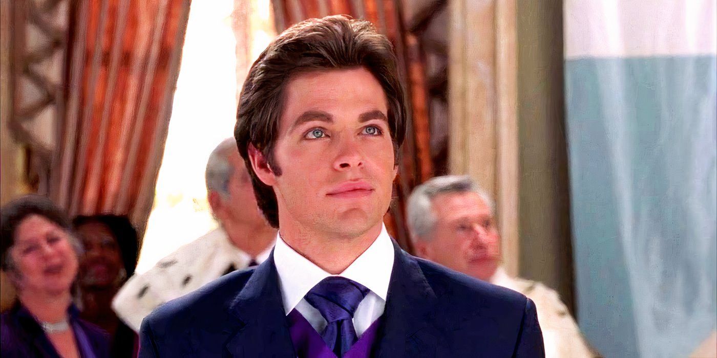 Chris Pine habla de su posible regreso a Princess Diaries 3: “¡Llama a Disney!”