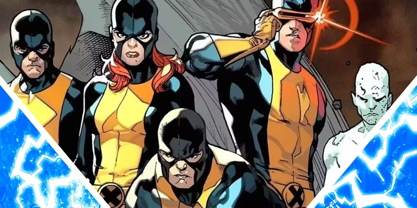 X-Men confirma que un héroe fundador se ha convertido oficialmente en un dios