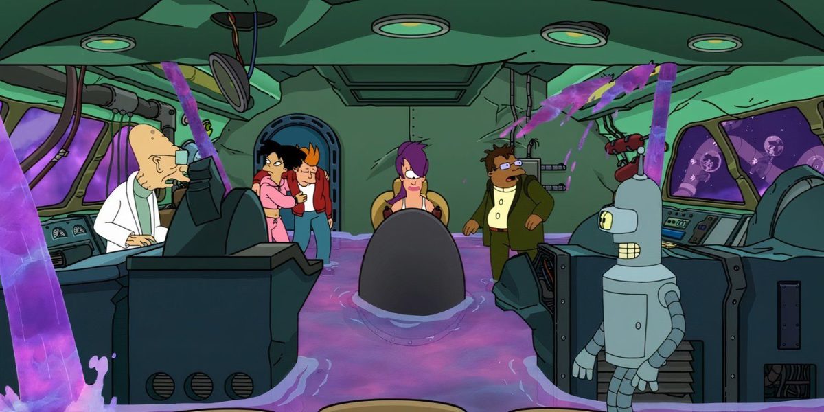 La temporada 13 de Futurama tiene una gran trampa de historia multiverso que se debe evitar después del increíble final de la temporada 12