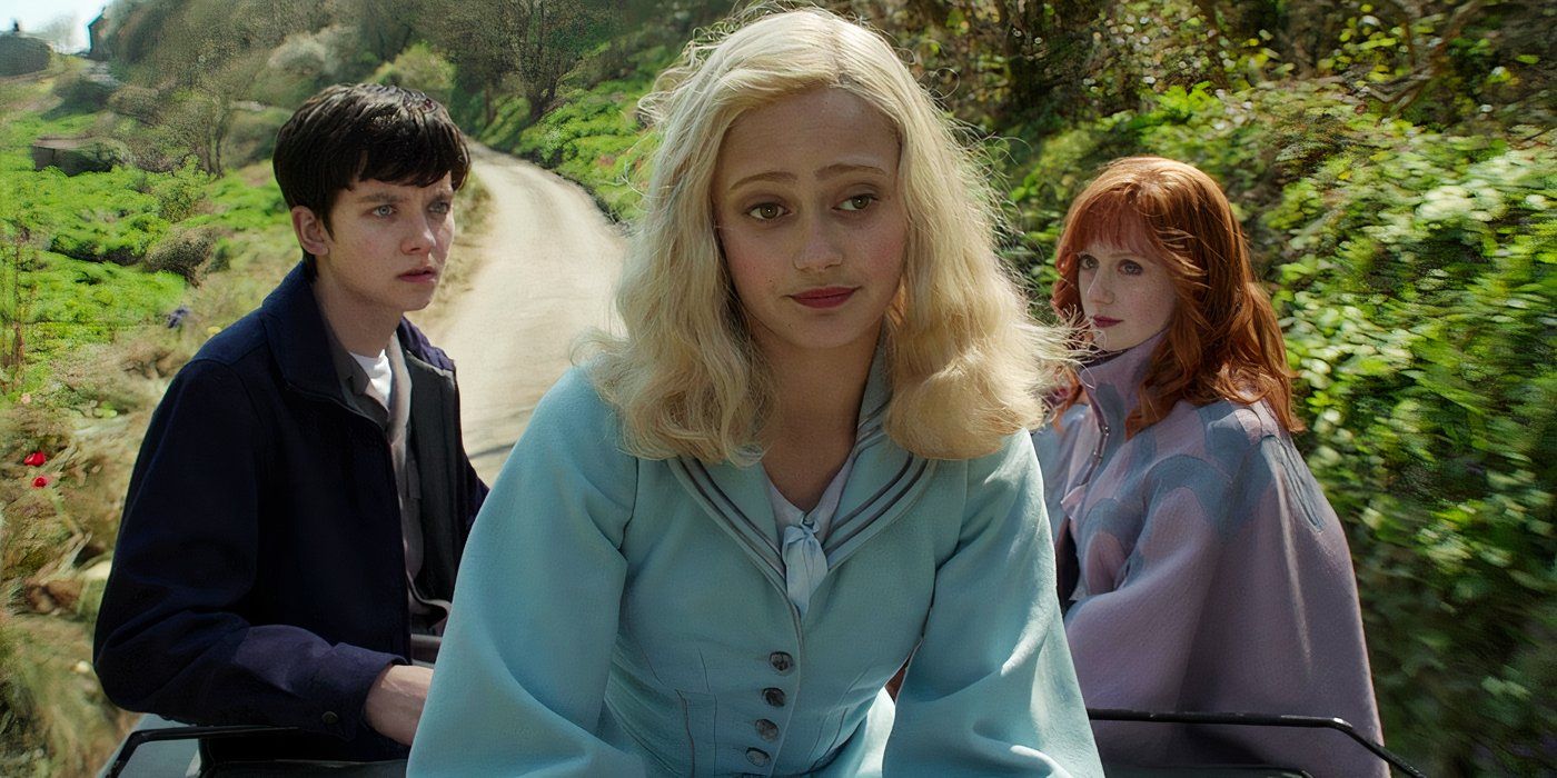 La película de fantasía de Ella Purnell y Tim Burton, valorada en 296 millones de dólares, se convierte en un éxito de Netflix 8 años después