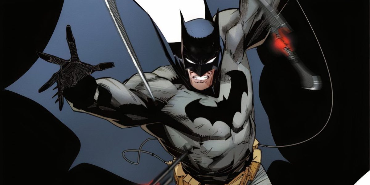 Batman es reemplazado como el héroe principal de Gotham por un antihéroe que ignora una regla esencial de la batifamilia