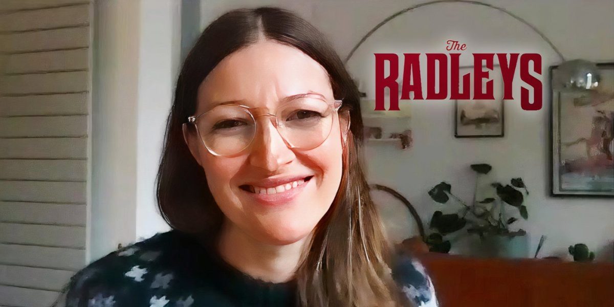 Kelly Macdonald de The Radleys habla sobre una divertida comedia de terror, una versión refrescante del subgénero de vampiros y Brave 2