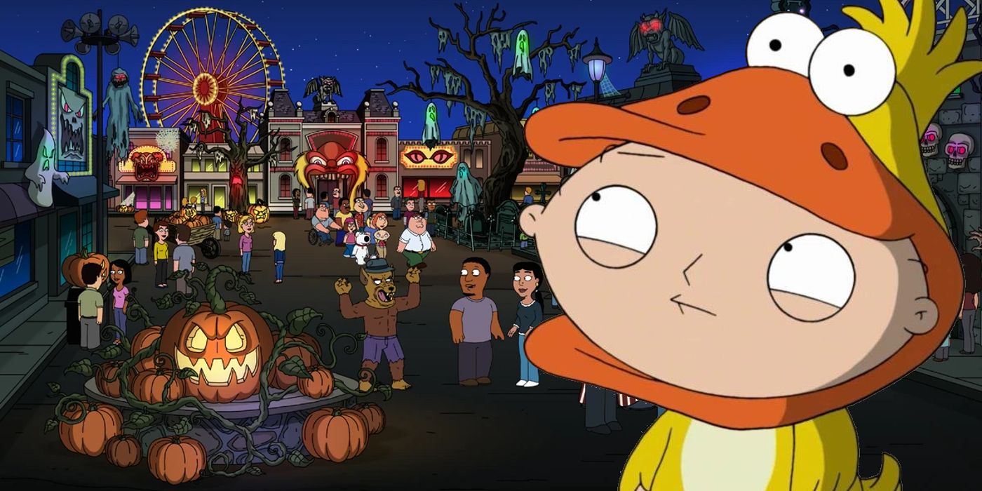 Cada episodio de Halloween de Family Guy, clasificado (y dónde verlos)