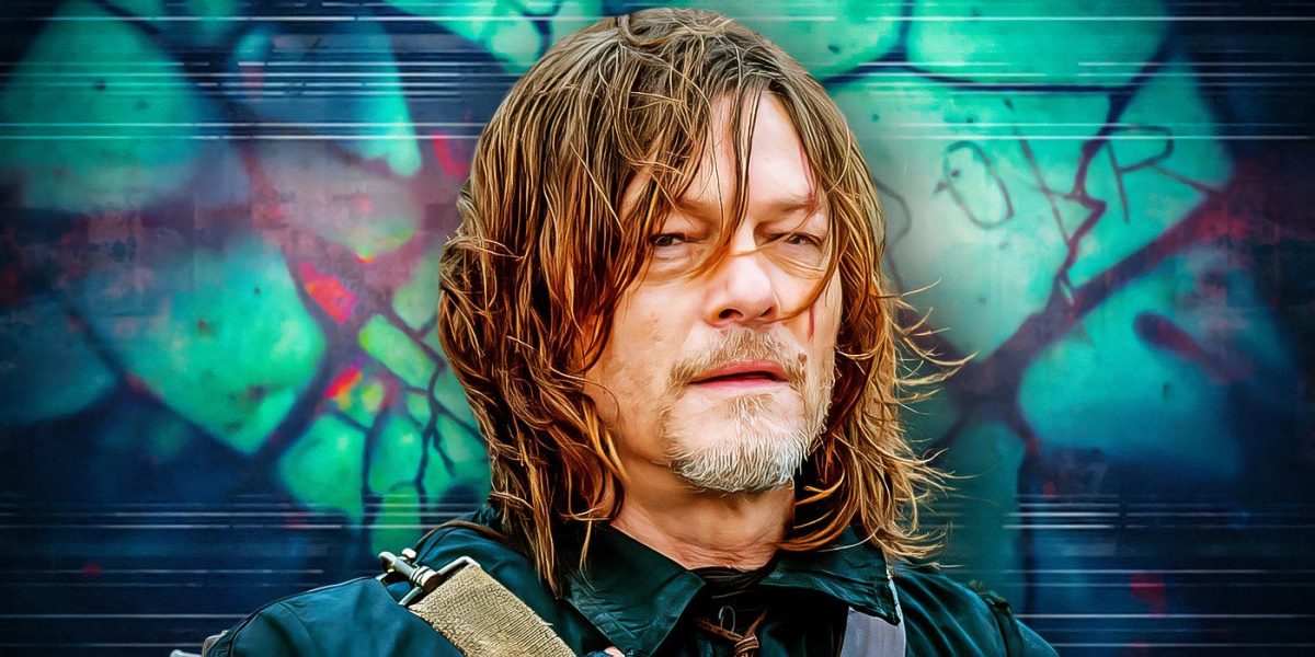 Por favor, The Walking Dead, no te burles así del perfecto final feliz de Daryl Dixon