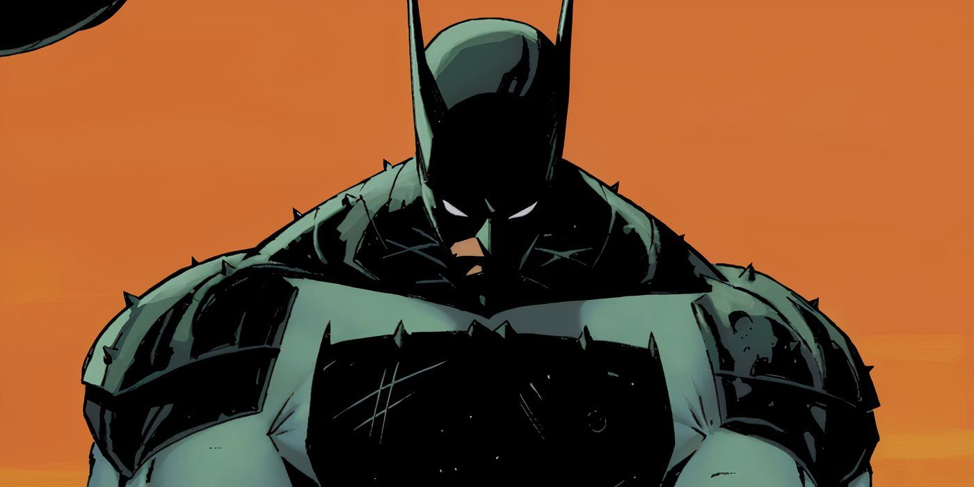 Me había rendido con Batman, pero Absolute Batman #1 ha cambiado de opinión (reseña)