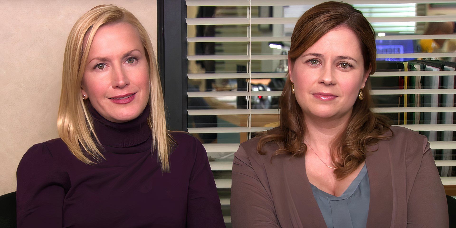 Las estrellas de The Office comparten su apoyo a Jenna Fischer después de que ella revelara su diagnóstico de cáncer