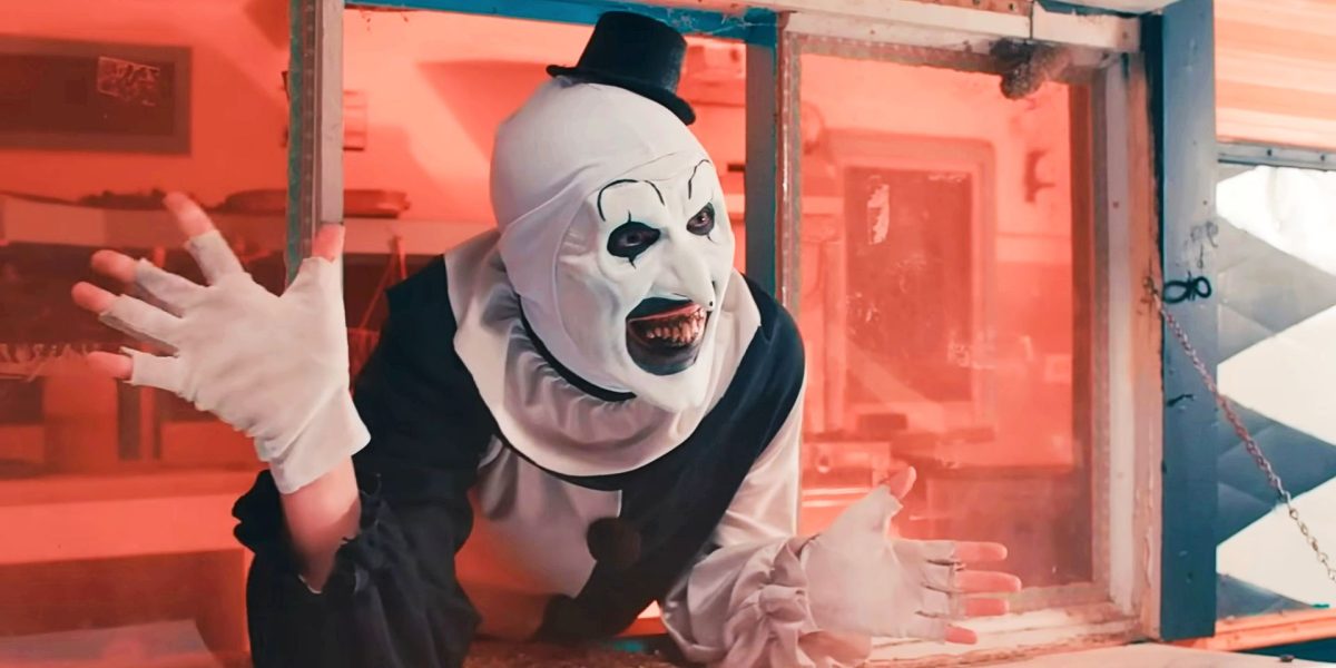 El actor Killer Clown de Terrifier revela el casting de sus sueños como el próximo Joker de DC