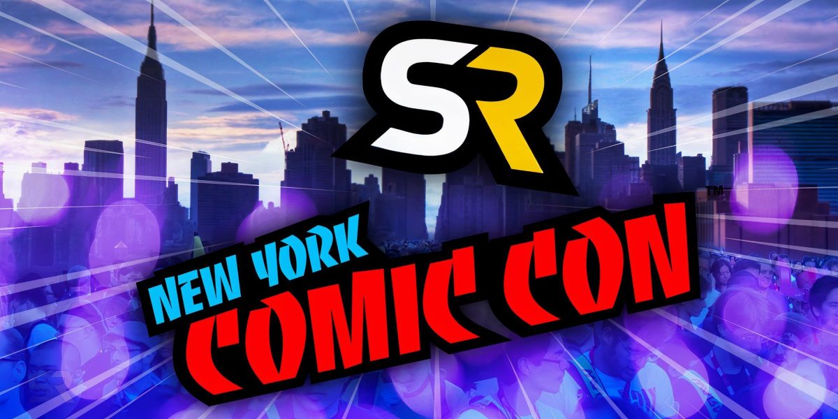 Se asocia con New York Comic Con 2024 para transmitir paneles en vivo y más