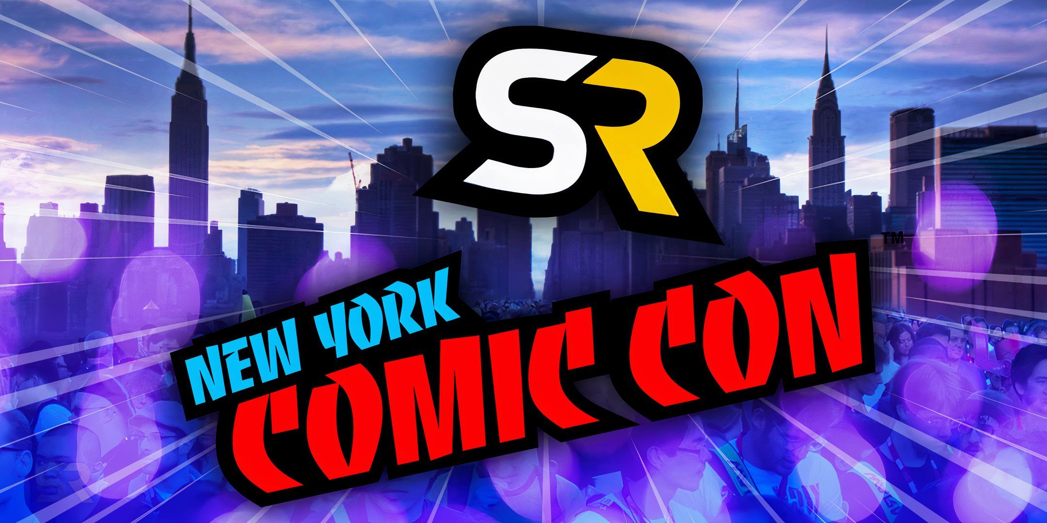 Se asocia con New York Comic Con 2024 para transmitir paneles en vivo y más