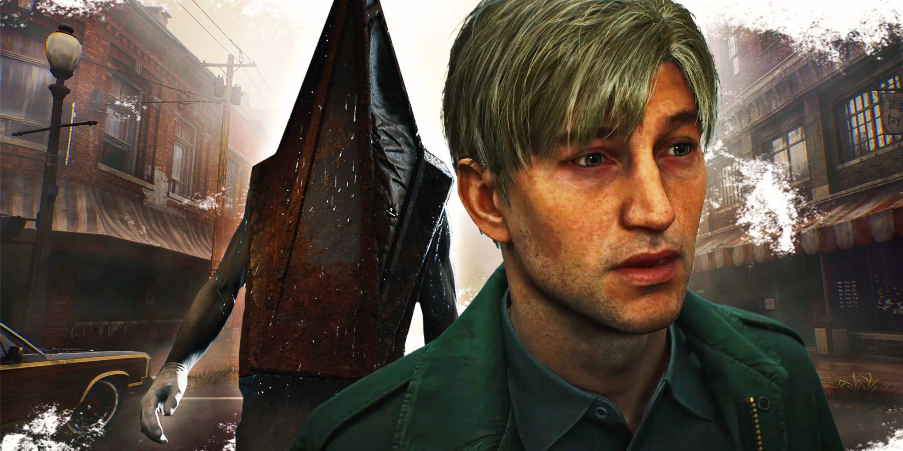 En todos los sentidos, James es el [SPOILER] En Silent Hill 2 Remake (y en todos los sentidos que no lo es)