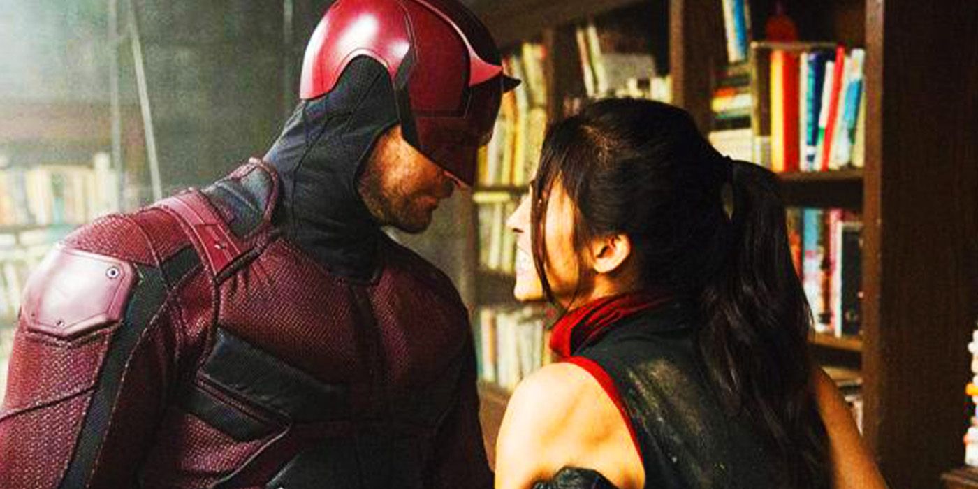 El romance épico de Daredevil y Elektra ha terminado oficialmente en Marvel Lore