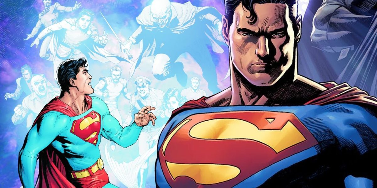 Después de 63 años, un importante cambio en la tradición de Superman amenaza su imagen 'perfecta'