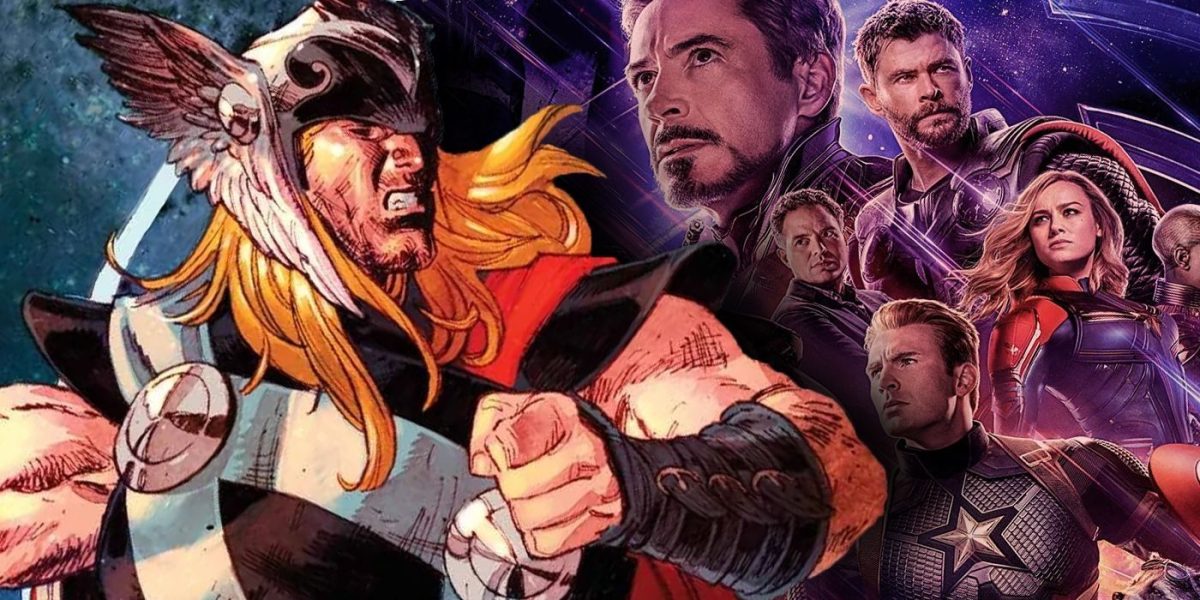 Thor, Iron Man y Black Panther obtienen un importante rediseño con el debut del nuevo equipo de Vengadores