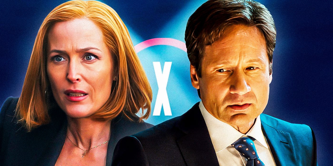 El nuevo reinicio de Expediente X de Disney ya tiene un problema de regreso de Mulder y Scully