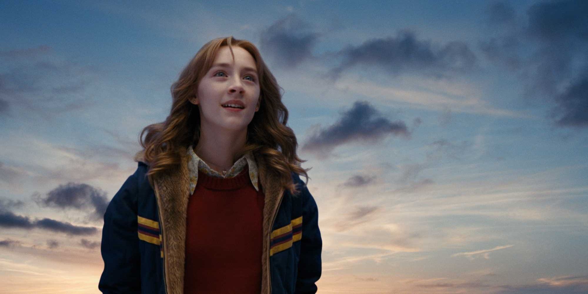 El despido de Ryan Gosling de la película sobrenatural de Peter Jackson de 2009 reflexionado por Saoirse Ronan