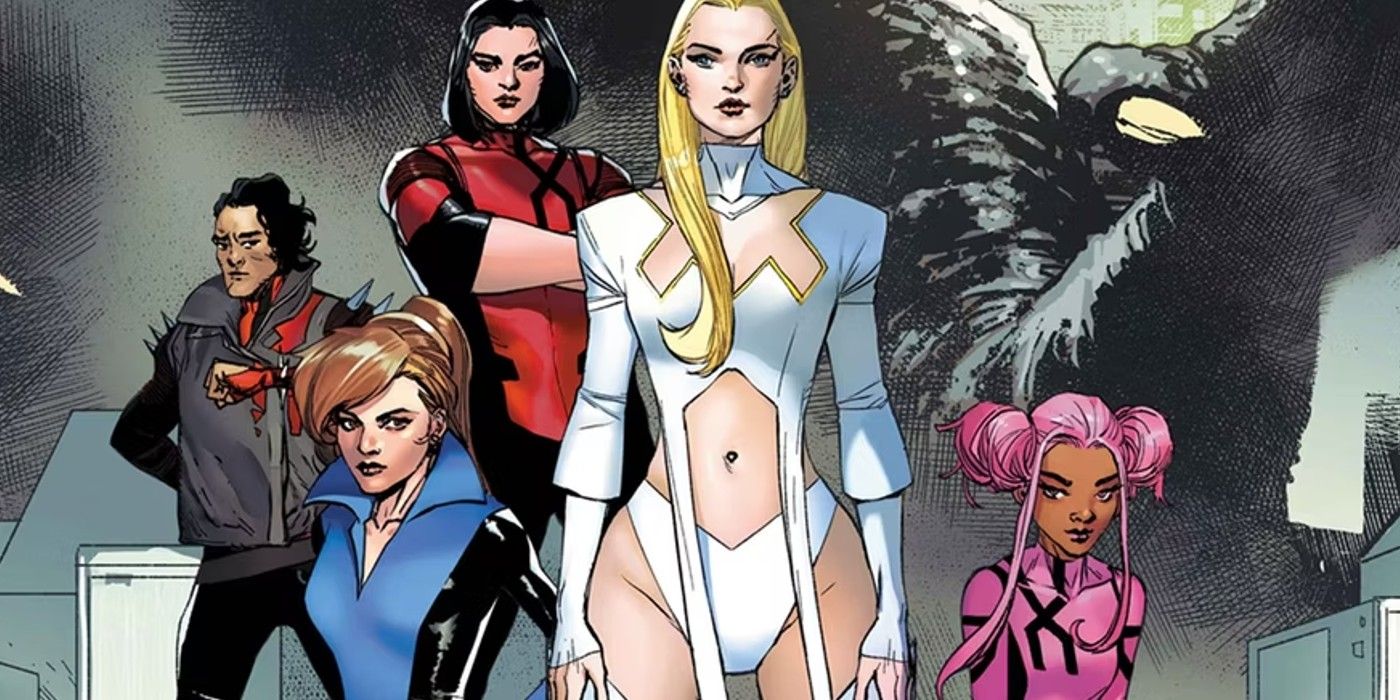 X-Men presenta 3 estudiantes mutantes más para su nueva era