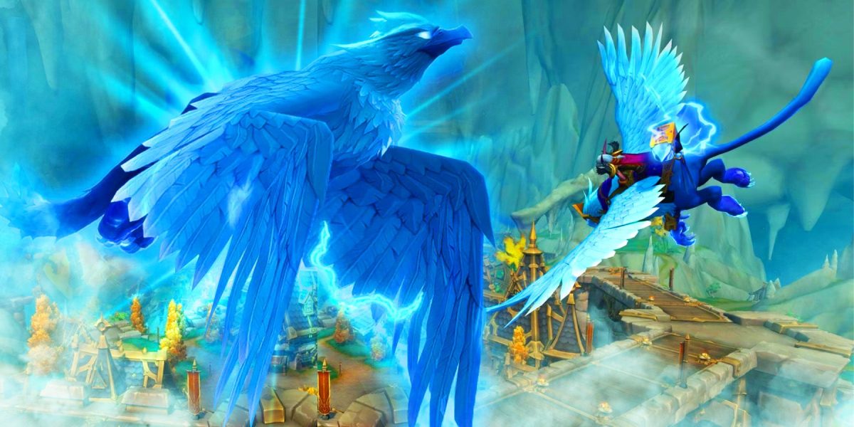 Todo lo que hay que saber sobre WoW: la bestia espiritual de la guerra interna, Aradan