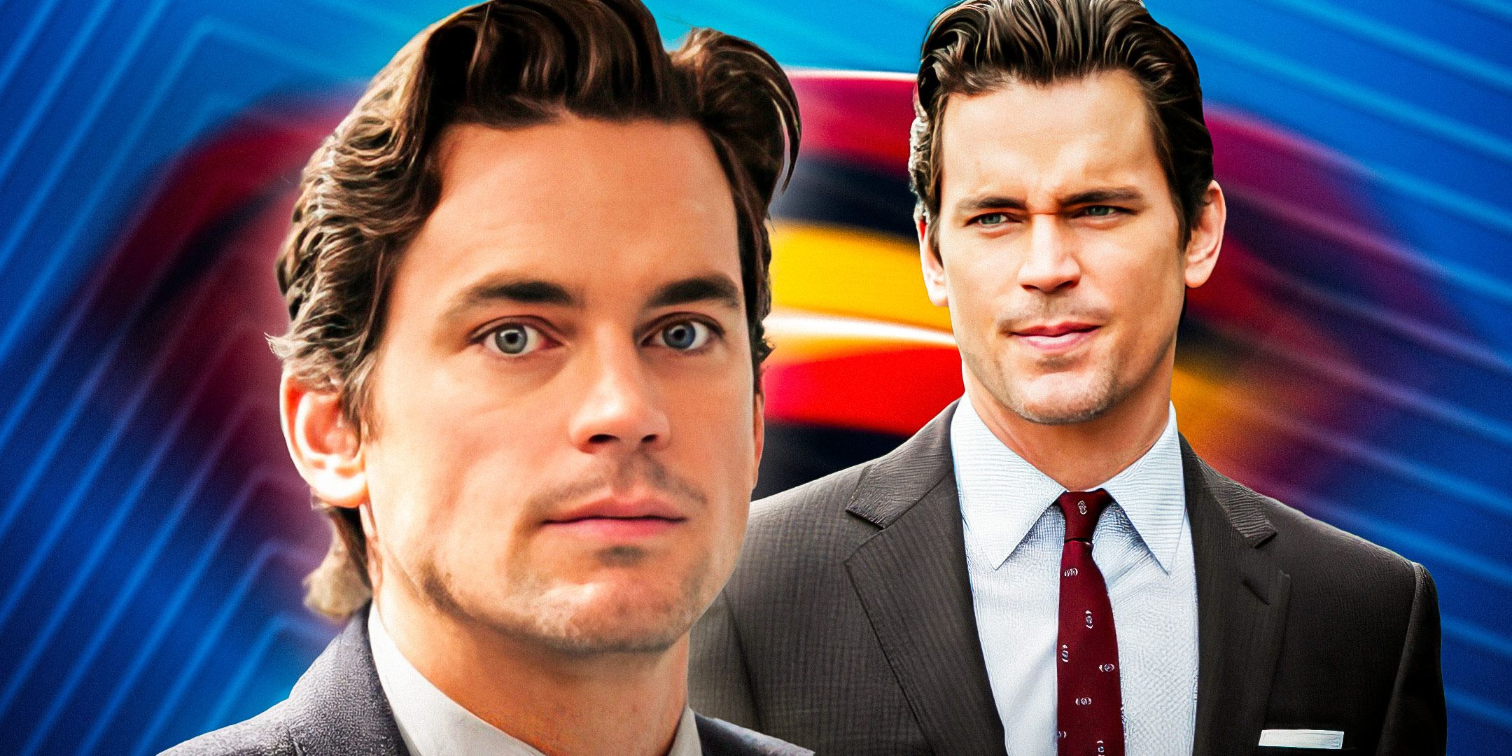 Si Matt Bomer hubiera hecho esta película en 2003, White Collar nunca habría sucedido