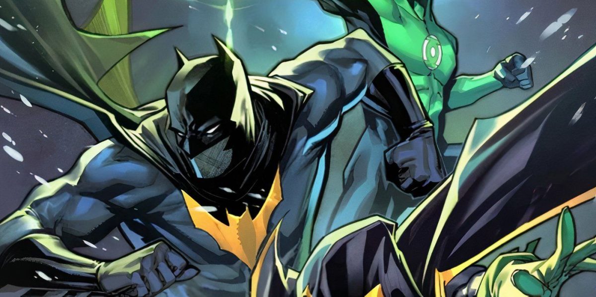 Estoy 99% seguro de que la nueva versión de Batman de DC es este villano icónico de Gotham