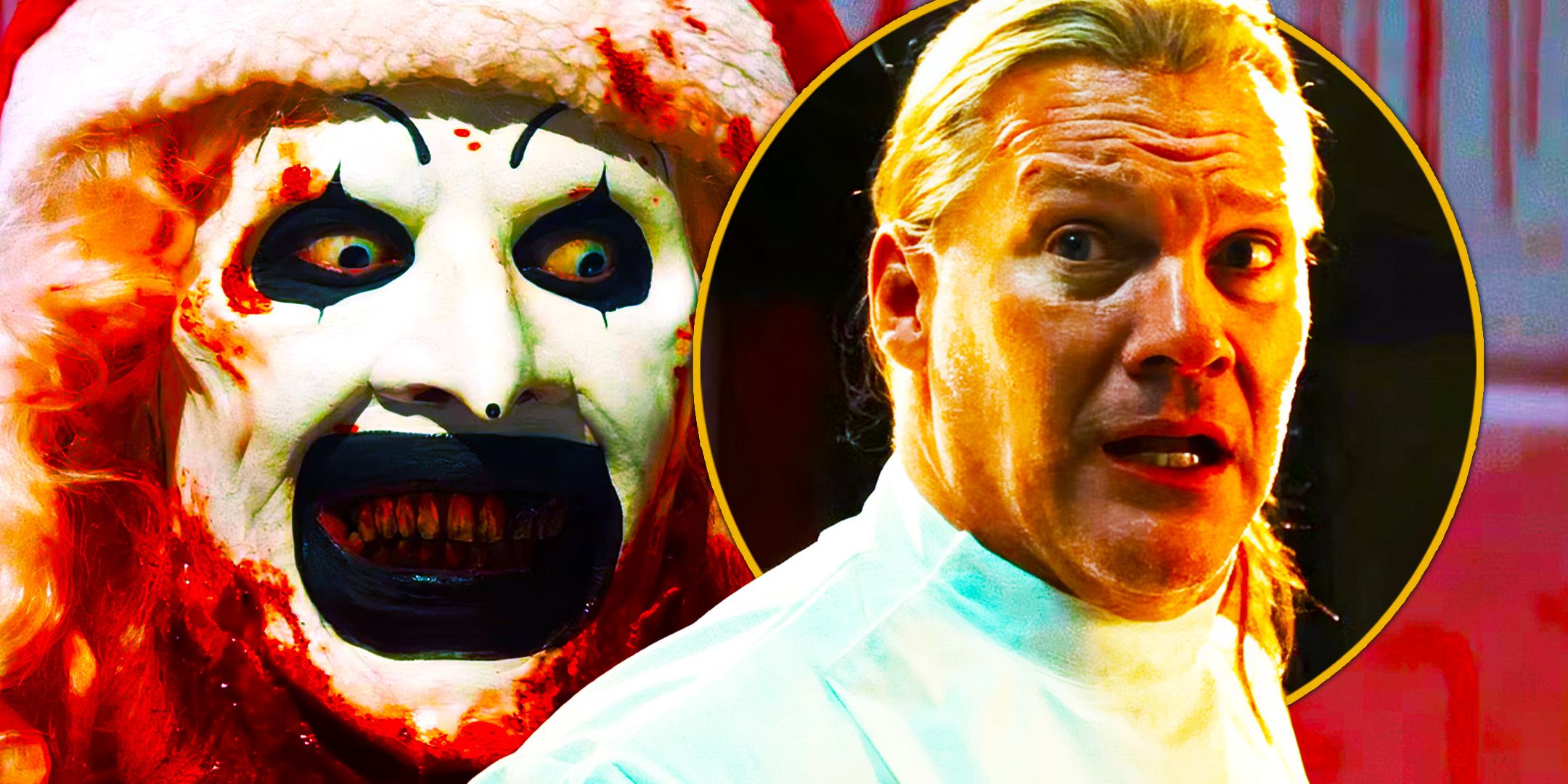 El final de suspenso de Terrifier 3 explicado por Art The Clown Actor