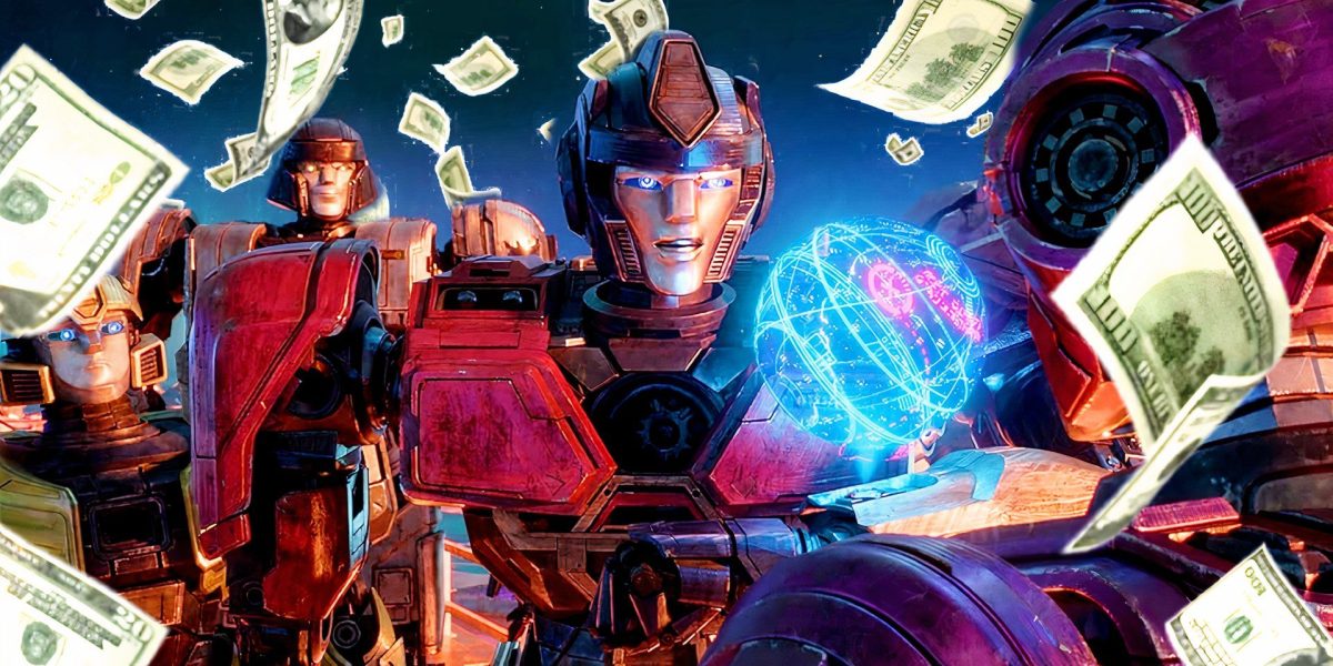 La nueva película de Transformers con una puntuación de audiencia del 98% RT finalmente supera un importante hito en la taquilla mundial