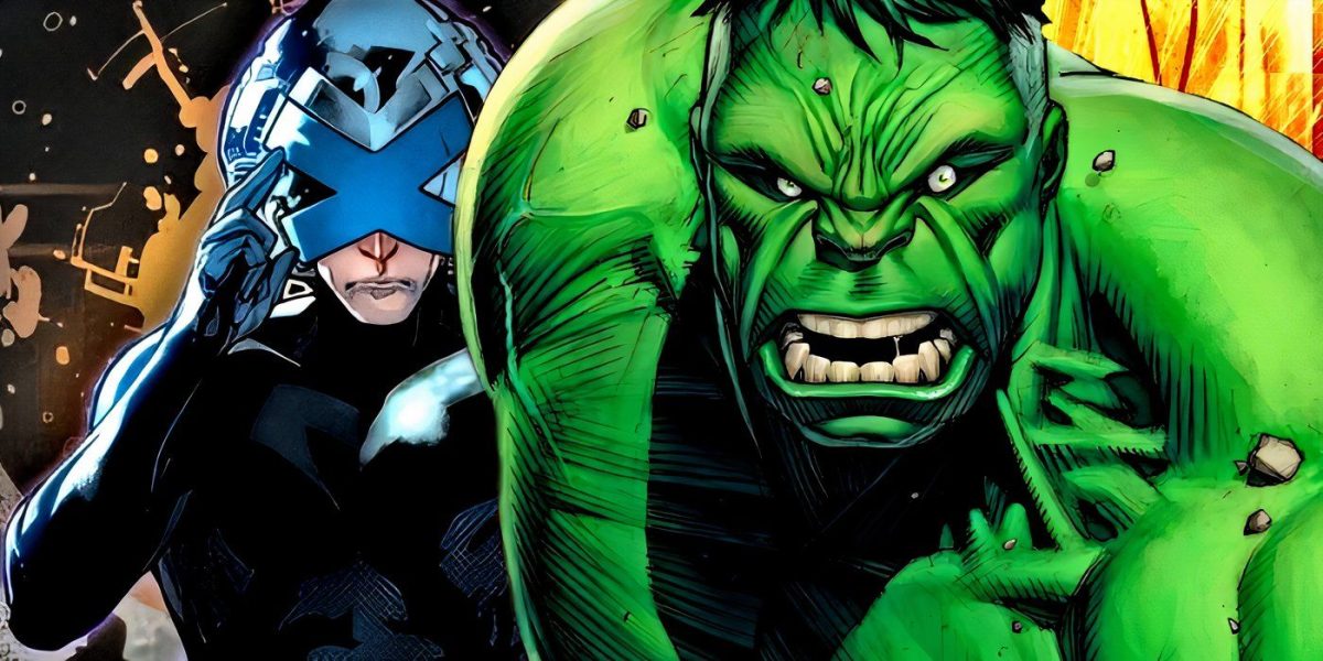 Profesor X vs Hulk: quién realmente ganó cuando pelearon en Marvel Canon