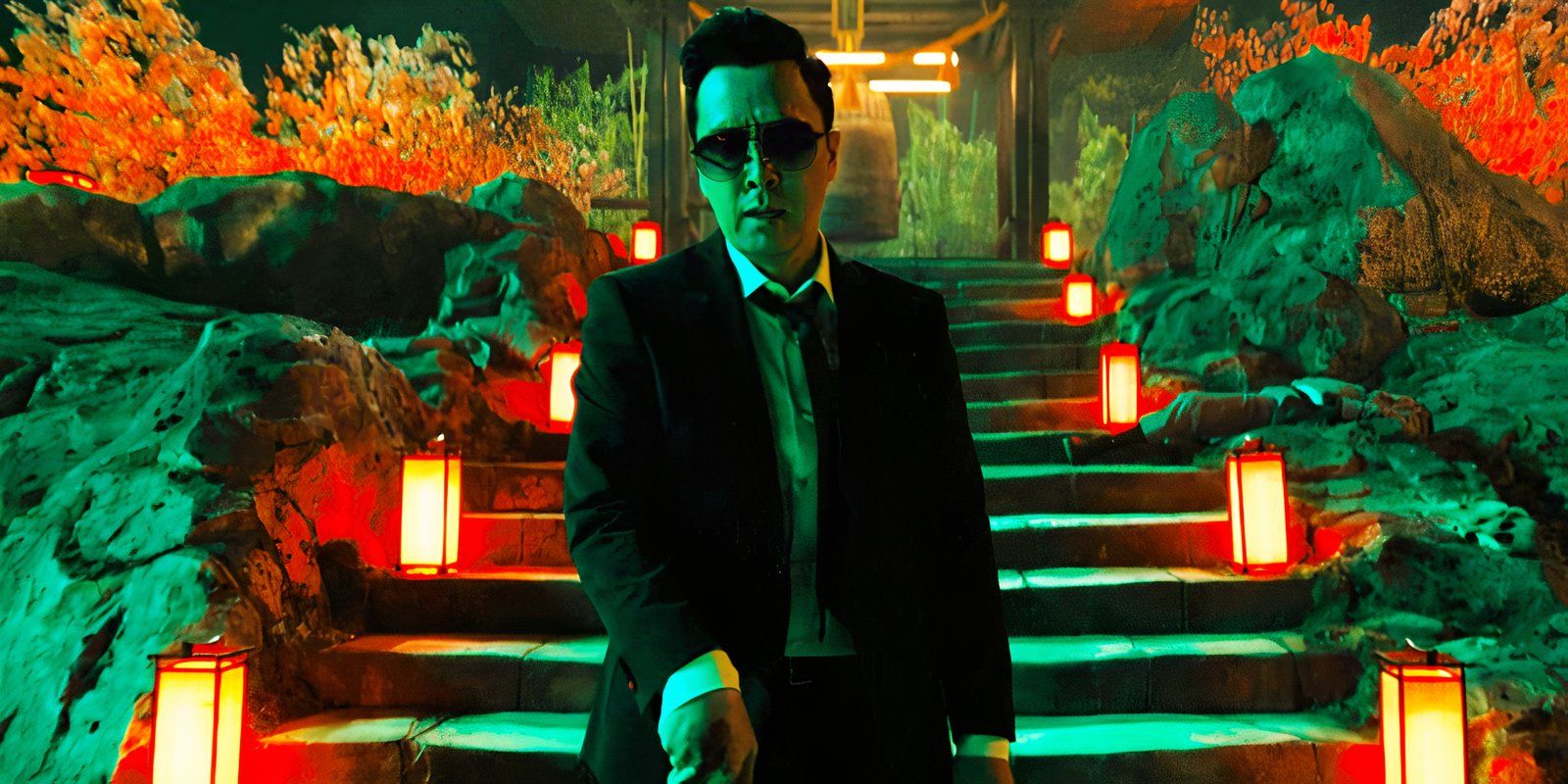 "Hay poca intención": Donnie Yen y Hiroyuki Sanada de John Wick 4 evalúan la precisión de la pelea por Samurai Sword Master