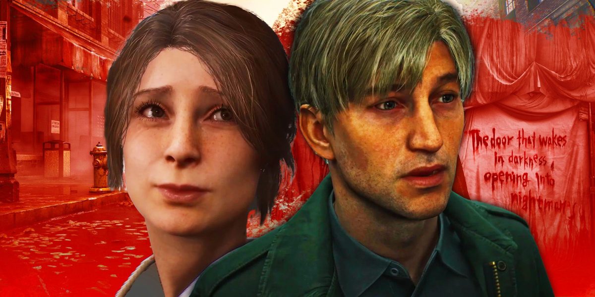 ¿Por qué James? [SPOILER] María en Silent Hill 2