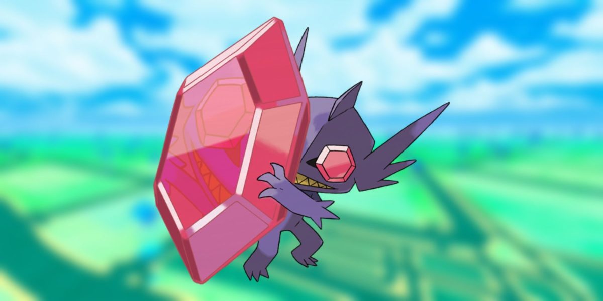 Pokémon GO Mega Sableye Incursiones: debilidades, contraataques y disponibilidad de Shiny