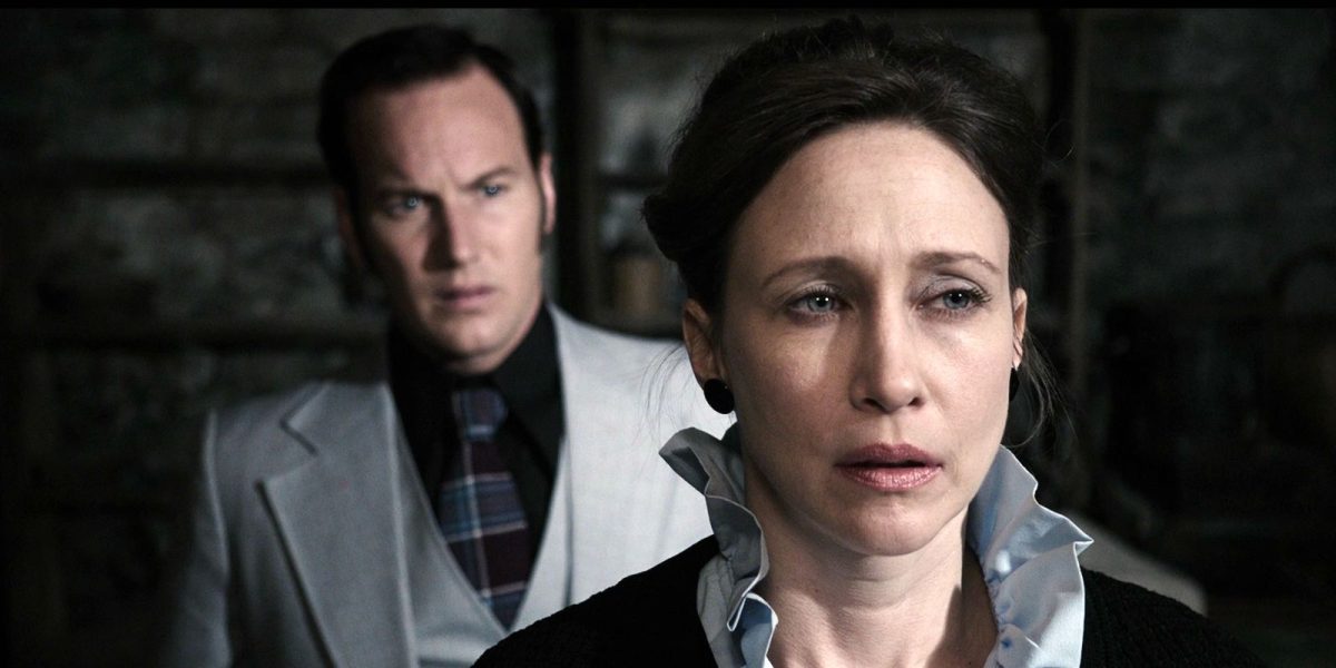 El inicio de la filmación de The Conjuring 4 revelado por James Wan con una foto del set: "Fin de una era"