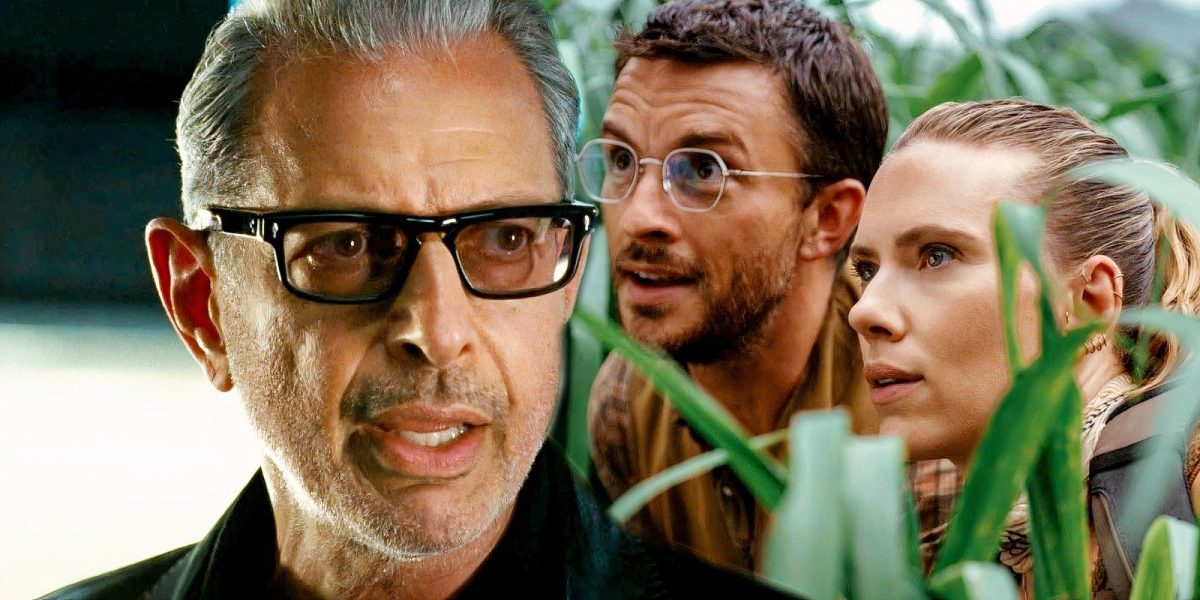 Jeff Goldblum habla sobre el regreso de Jurassic World 4 para Ian Malcolm