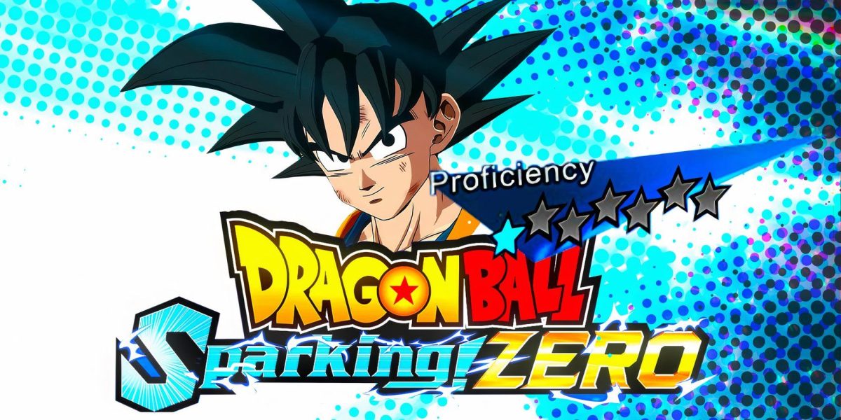 Cómo aumentar el dominio del personaje en Dragon Ball: Sparking! Cero