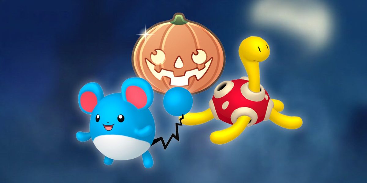 Mejor Equipo Para La Copa Halloween Edición Pequeña En Pokémon GO