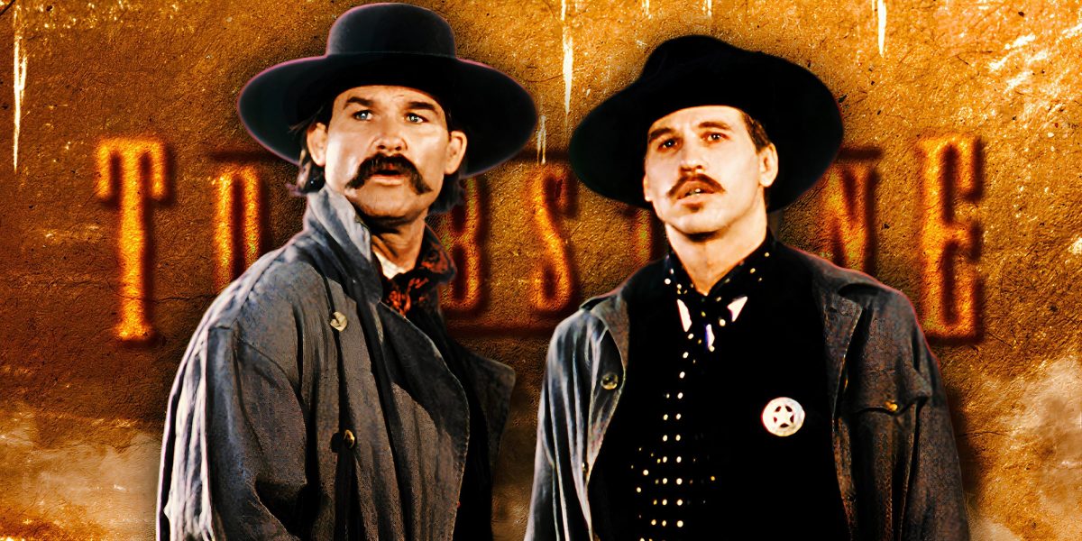 La escena inicial de Tombstone disipó inmediatamente un mito de la película occidental en 1993