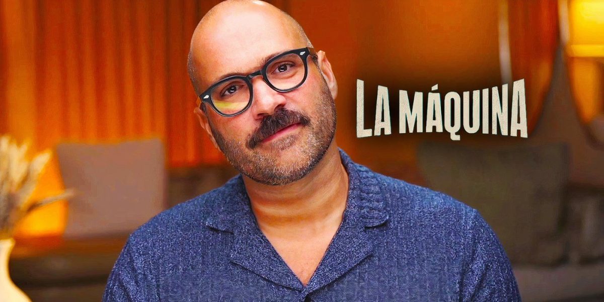 Marco Ramírez de La Máquina habla sobre trabajar con Bernal y Luna, mantener el programa en español y secuencias de una sola toma