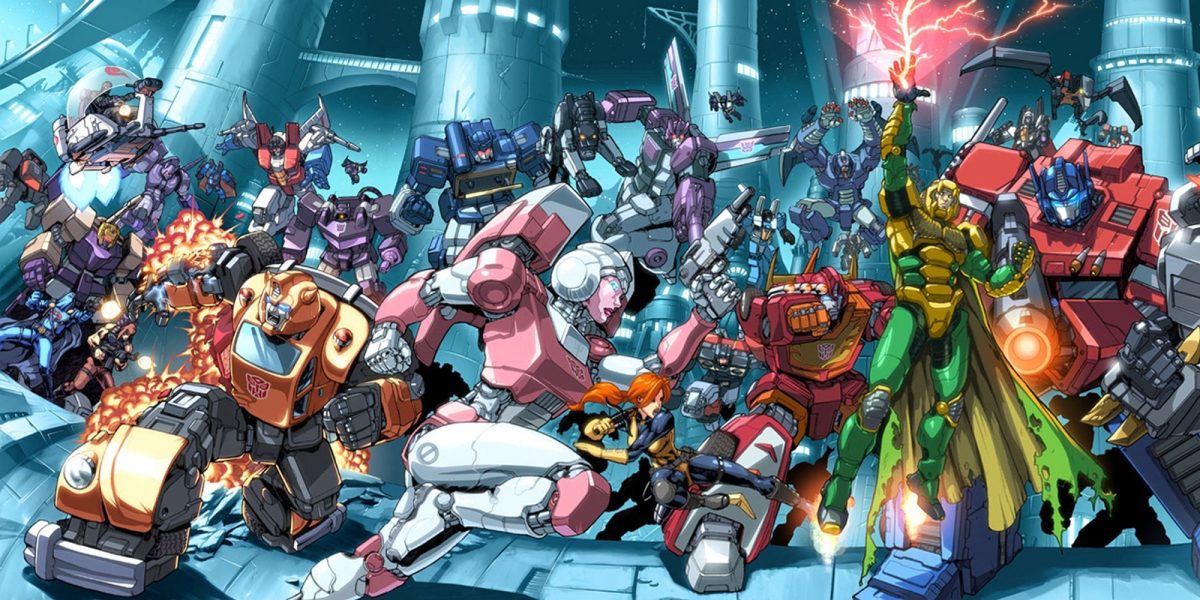 El nuevo Continuity de Transformers estrena oficialmente su primer transformador nuevo