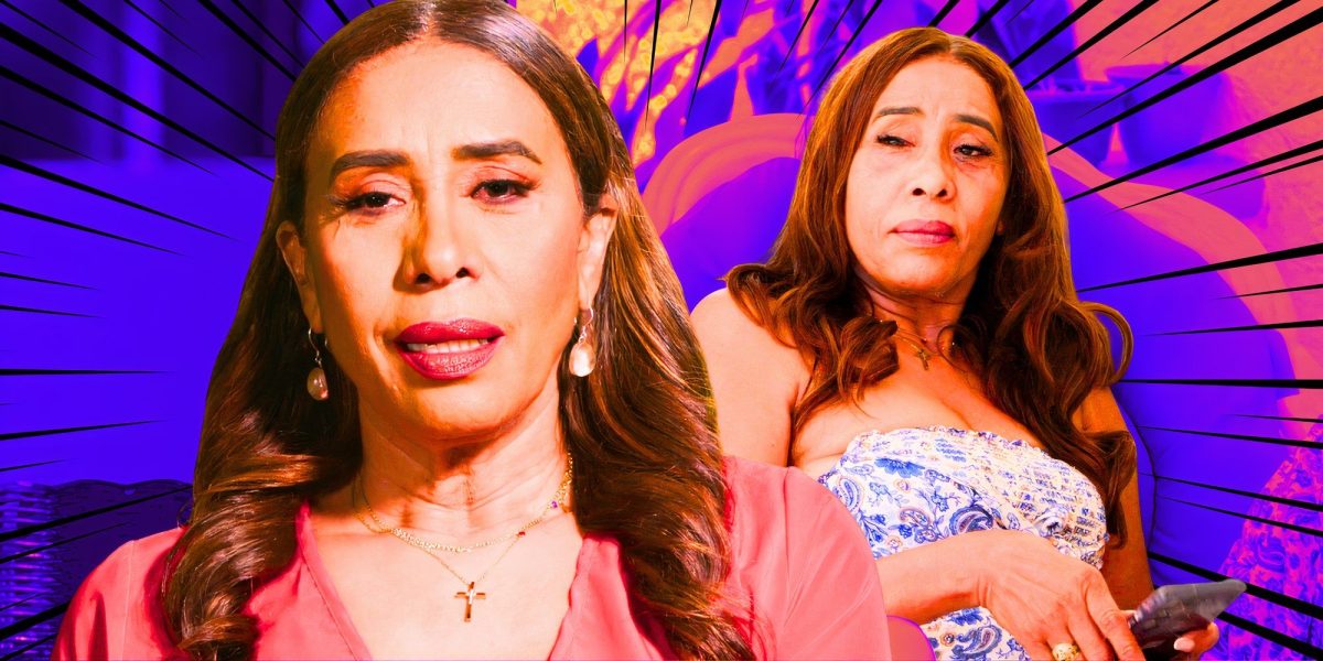 La familia Chantel: ¿Lidia Morel está demasiado delgada ahora? (Su impactante cambio de imagen física puede ser demasiado extremo)