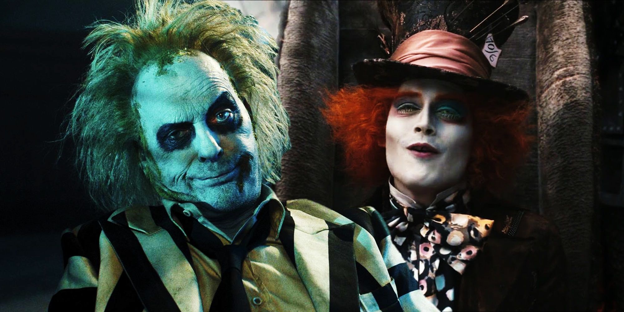 La mayor queja de Beetlejuice 2 repite un problema con la película de Tim Burton de mil millones de dólares de hace 14 años