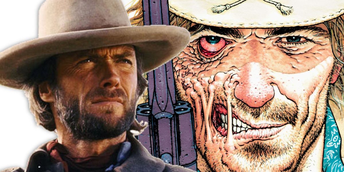 La historia no contada de cómo Clint Eastwood casi (tal vez) interpretó al antihéroe de DC Comics Jonah Hex